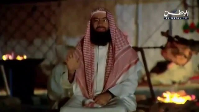 أحداث مرعبة ستحصل في جهنم - نبيل العوضي