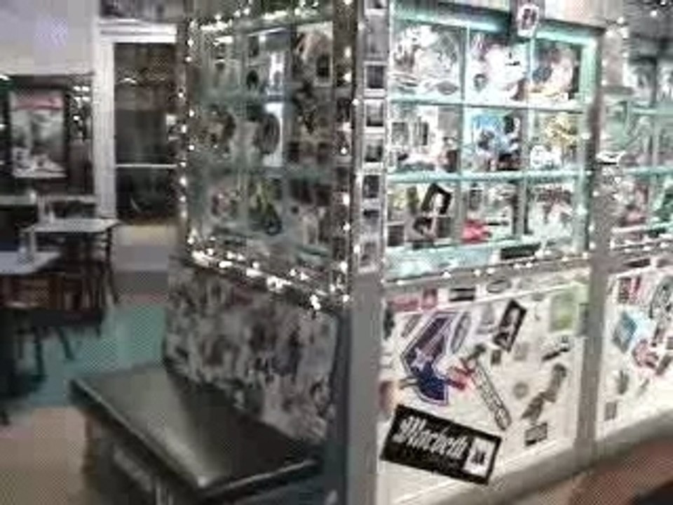 Wahoos Tacos Graffiti Streetart Stickers