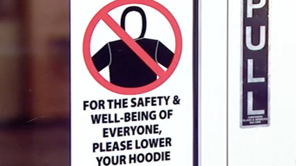 No Hoodie Policy At The Mall For “Safety And Well-Being Of Everyone”