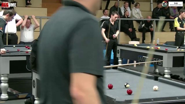 13_14 RESUME FFB NATIONAL DU TOURNOI DE SAINT ANDRE DE LEURE