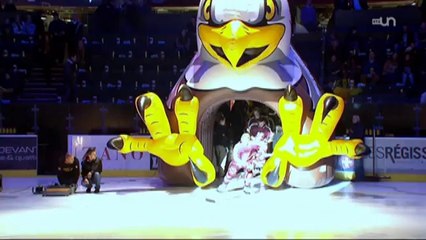 Les gladiateurs du hockey - Temps Présent