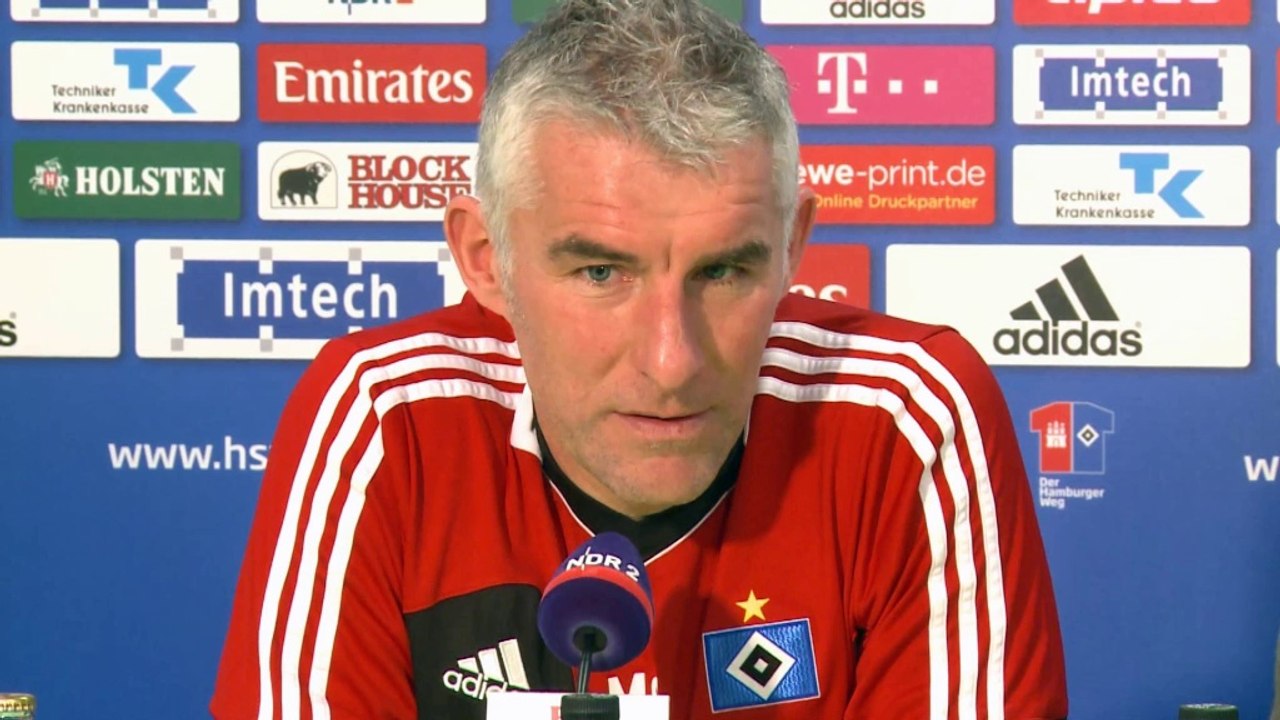 Slomka-Ansage: Erwarte, dass wir Frankfurt schlagen!