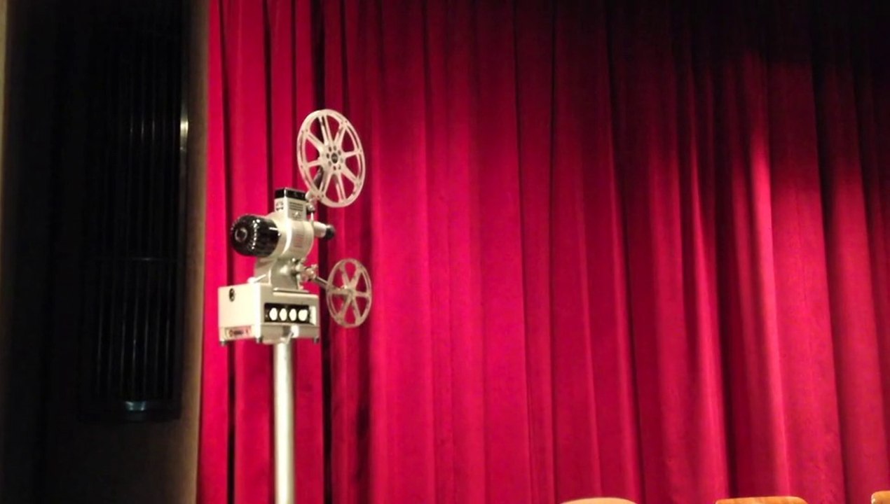 Peur sur la cinémathèque Robert Lynen