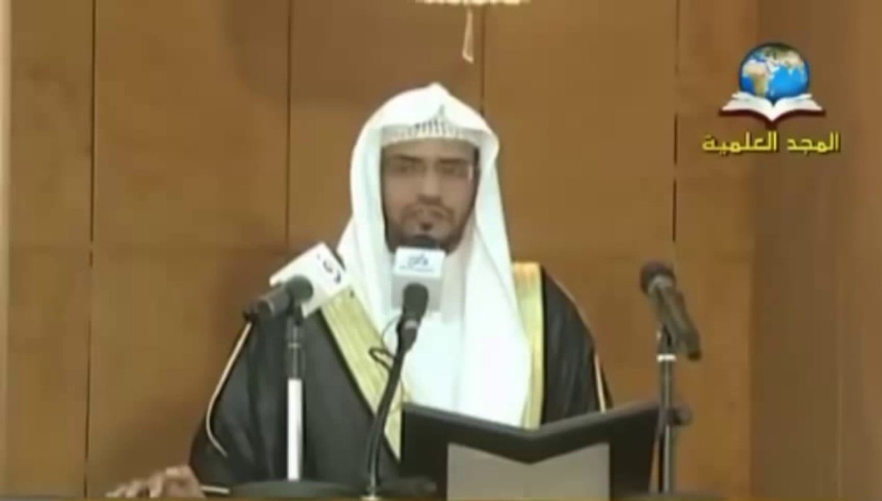 صالح المغامسي - لكل مهموم و مبتلى الله لن يضيعك - مقطع مؤثر جدا