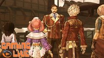 Gaming live Atelier Escha & Logy: Alchemists of the Dusk Sky-2/2: Combat entre deux cueillettes PS3