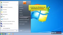 Comment modifier la langue d'interface de Windows Vista et Seven sans formatage - ipciaTuto