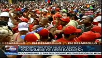 Nicolás Maduro honra la memoria del líder panameño Omar Torrijos