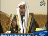 فضل قيام الليل في رمضان - صالح المغامسي