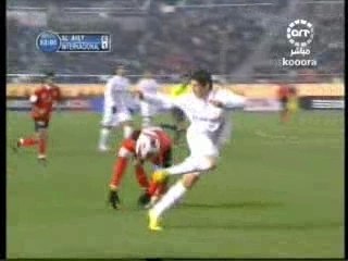 Alex - Internacional de Porto Alegre (Brésil)