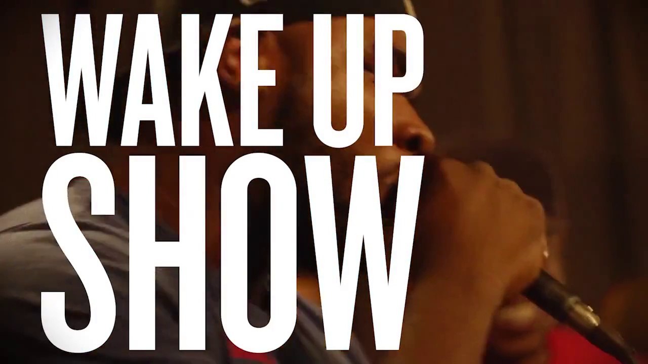 Bishop Lamont "Phenomenal" Freestyle @ Shade 45 "The Wake Up Show UnPlugged" with Sway & King Tech, 09-21-2013