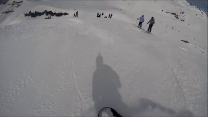 Run avec Bryan Boarder Cross