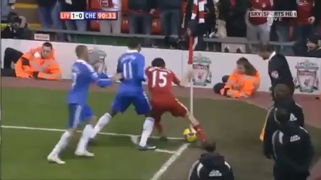 Bosingwa'nın Leonidas Tekmesi - 300 Spartalı