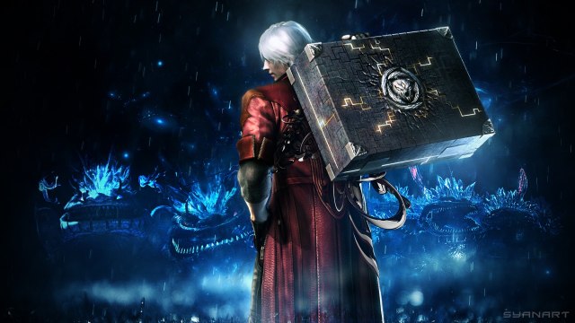 Devil May Cry 4 прохождение часть 5 из 5 (Xbox 360)