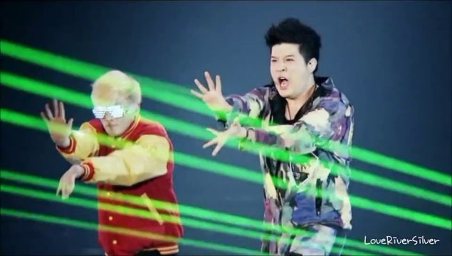 [Super Junior SS4 DVD] Twinkle Twinkle Little Star - Shindong solo