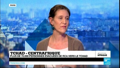 Le journal de l'Afrique - Tchad : le sort dramatique des réfugiés venus de Centrafrique