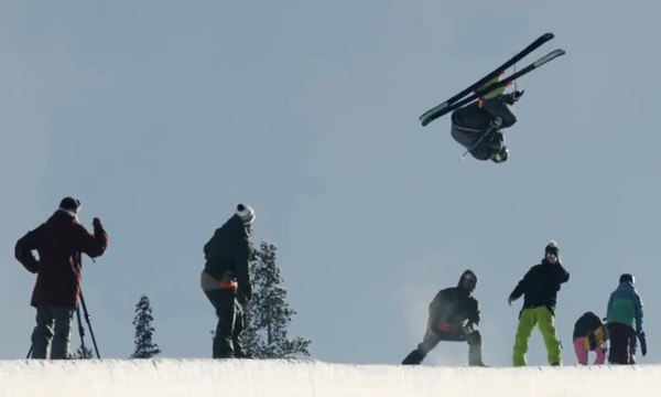 Kevin ROLLAND - bronze medal - Half Pipe at Sochi Olympics Games