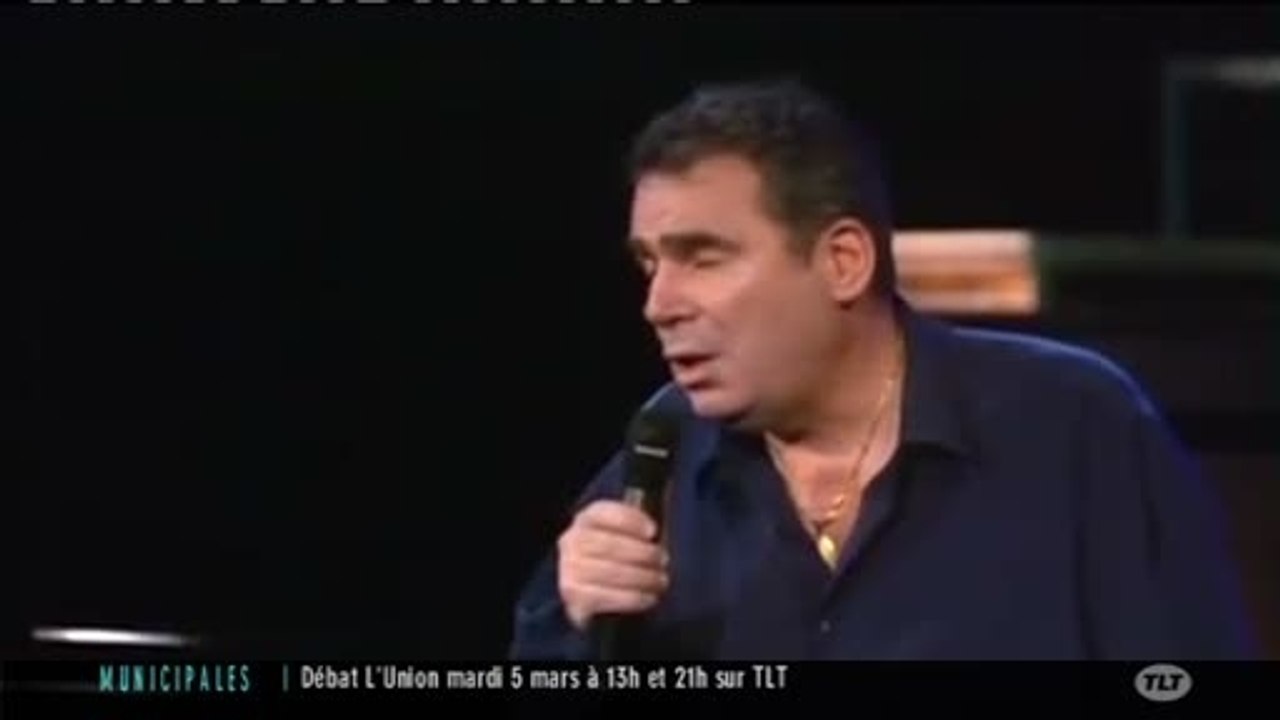 Gil Pressnitzer parle de Claude Nougaro, l'homme et l'artiste