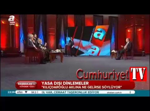 Başbakan Erdoğan, Sadullah Ergin ile görüşmeyi şimdi de inkar etti
