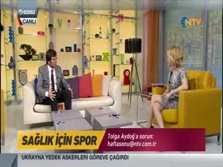 Egzersiz önerileri 2
