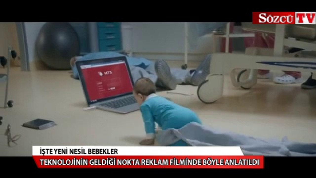 İşte yeni nesil bebekler