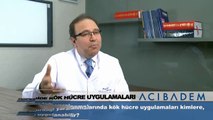 Ortopedide Kök Hücre Uygulamaları