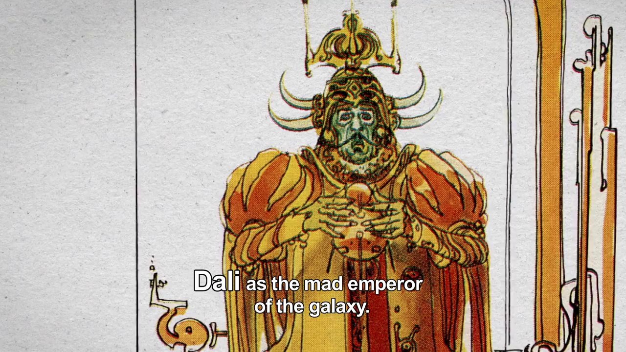 JODOROWSKY'S DUNE Trailer | New Release 2014
