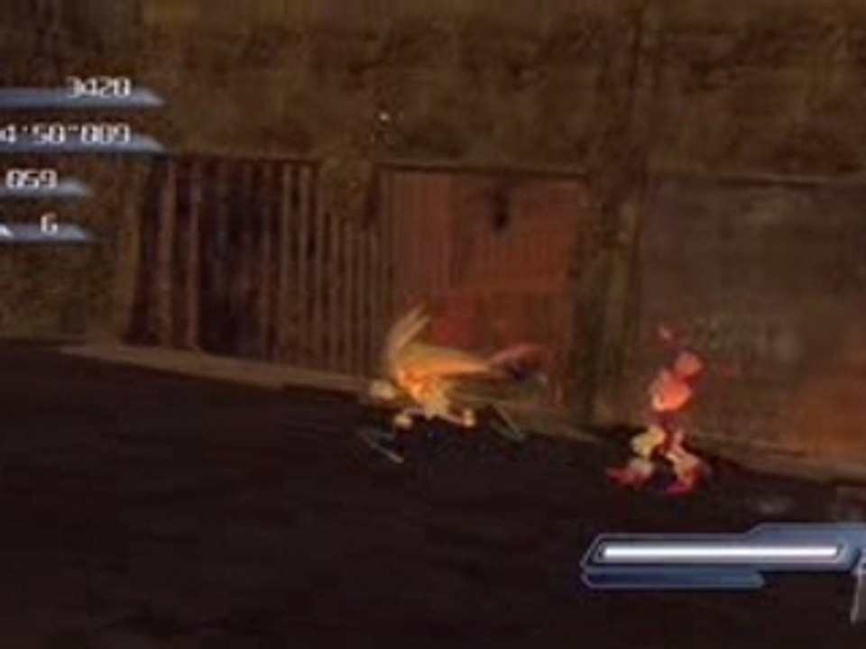 Sonic Next GEn Trialer