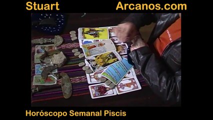 Horoscopo Piscis del 2 al 8 de marzo 2014 - Lectura del Tarot