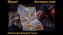 Horoscopo Tauro del 2 al 8 de marzo 2014 - Lectura del Tarot