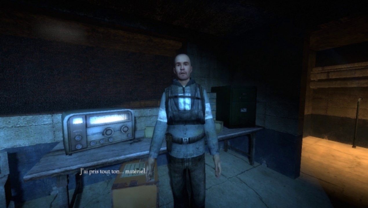 WT\ Estranged: Act 1 / 02: Les égouts