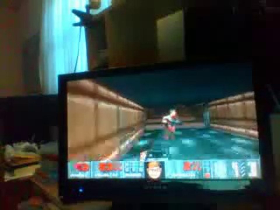 Gameplay DOOM FR