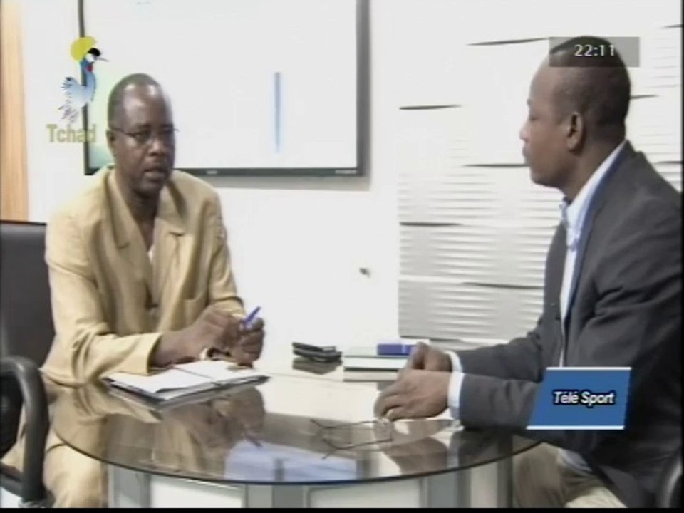 TELE SPORT TCHAD DU 06 MARS  2014 - SUR TOL