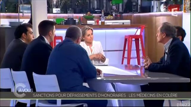 Médecins sanctionnés pour dépassements d'honoraires