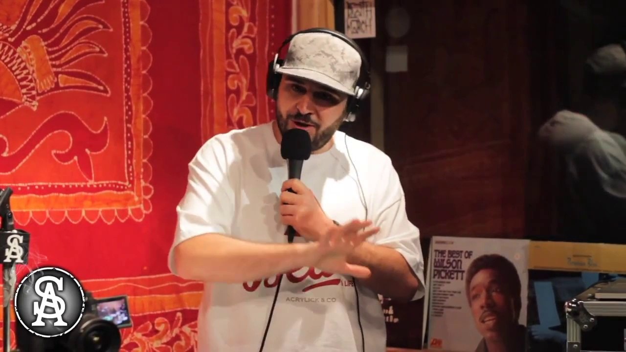 Jay Rock "One Day At a Time" Freestyle @ Shade 45 "Soul Assassins Radio" with DJ Muggs, 12-17-2012