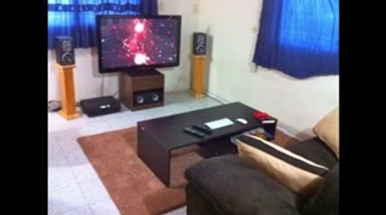 JBL ES20 High-Performance 3-Way Bookshelf Speakers