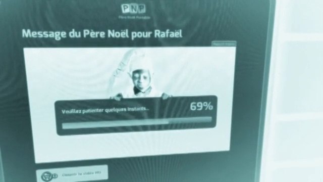 Rafael et les Lutins du Père Noël