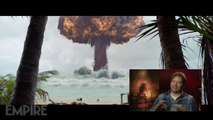 Empire's Godzilla Trailer Breakdown With Director Gareth Edwards