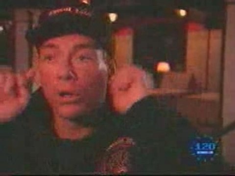 Jean-Claude Van Damme - Aware