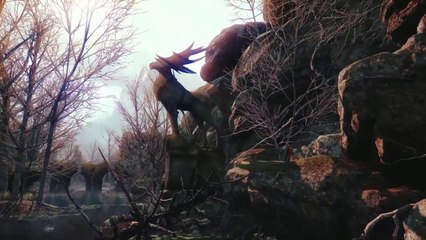 Dragon Age 3 Inquisition - Discover the Dragon Age Trailer