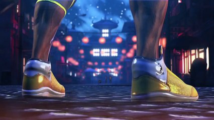 Shaq Fu A Legend Reborn - Trailer