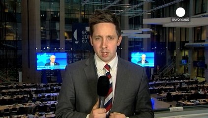 La UE impone las primeras sanciones a Rusia