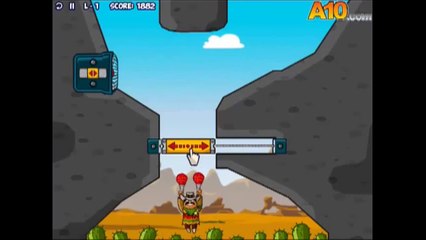 Amigo Pancho 3 level 1