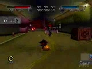 Shadow The Hedgehog Trailer