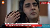 Vadi'de Leyla Polat'a kavuştu