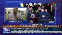 Continúan las reuniones entre empresarios y gobierno de Venezuela