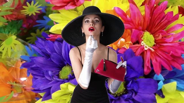 С Праздником 8 марта!