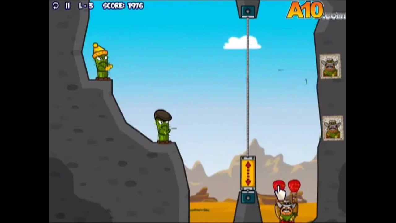 Amigo Pancho 3 level 3