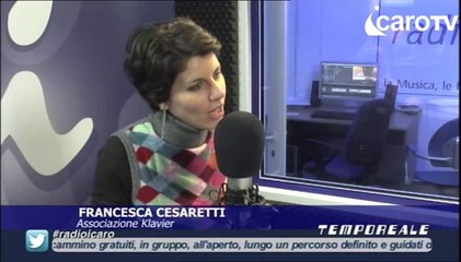 Icaro Tv. Musicondivision, la presentazione a Tempo Reale