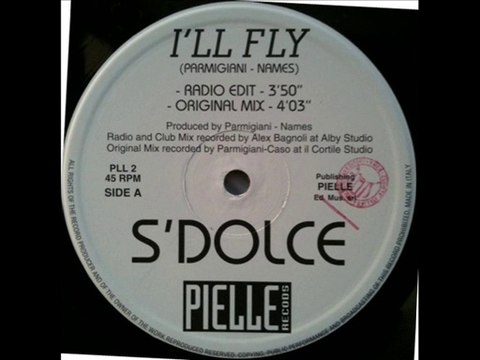 S' DOLCE - I'll fly (extended club)