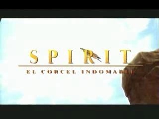 Spirit. El corcel indomable - Spot